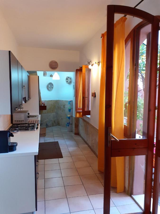 Vila Casa Milena Settimo San Pietro Exteriér fotografie