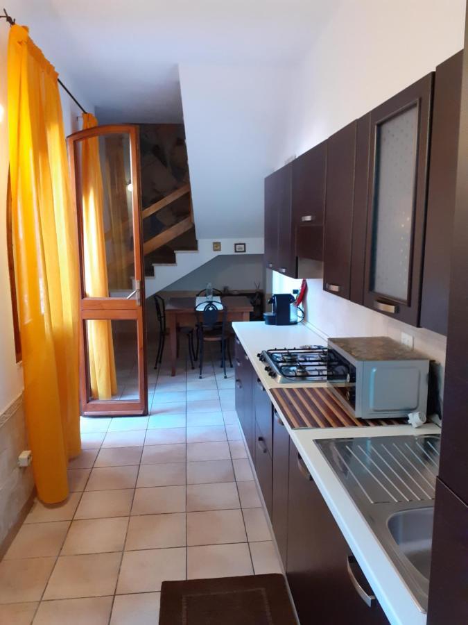 Vila Casa Milena Settimo San Pietro Exteriér fotografie