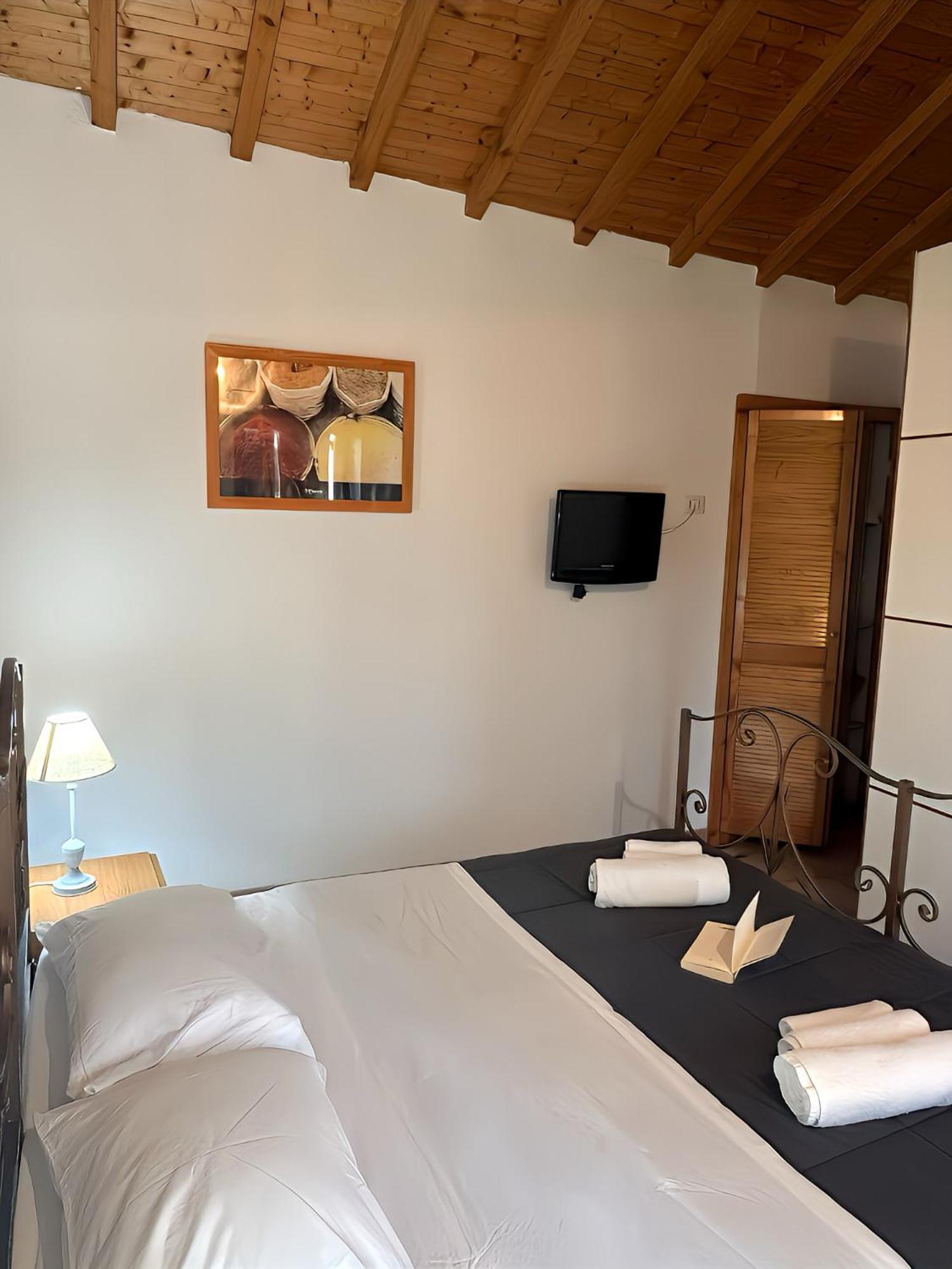 Vila Casa Milena Settimo San Pietro Exteriér fotografie