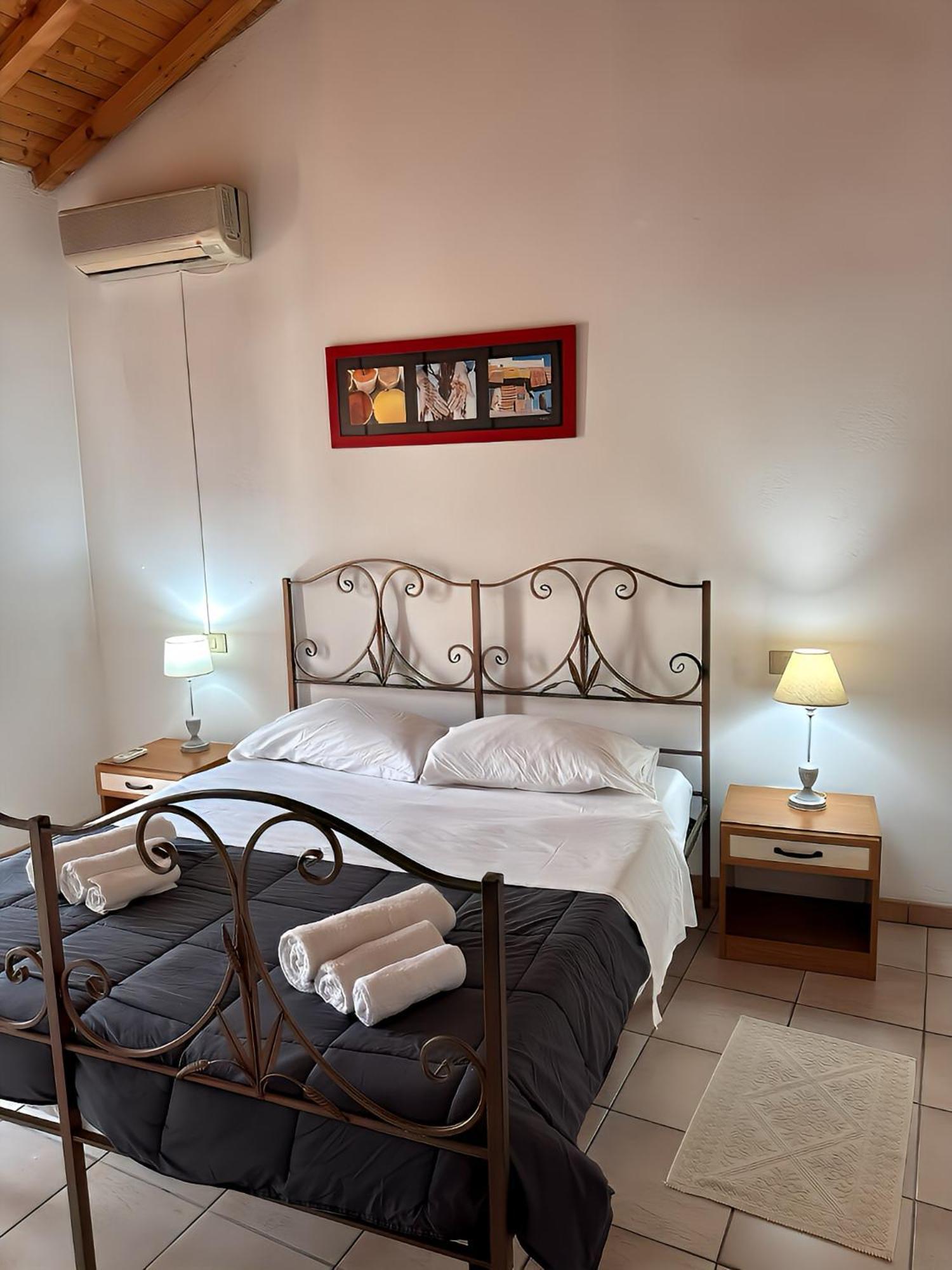 Vila Casa Milena Settimo San Pietro Exteriér fotografie
