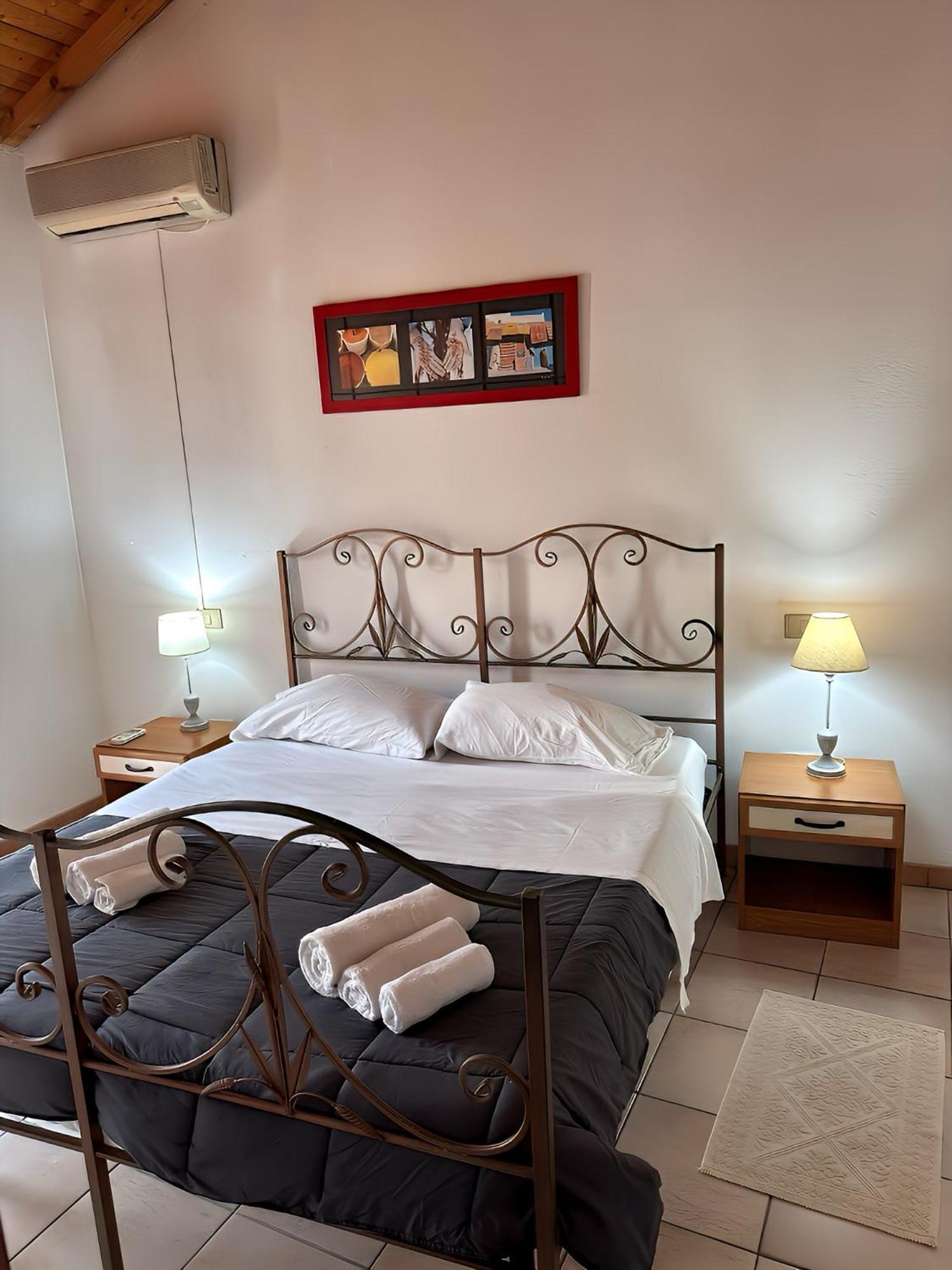 Vila Casa Milena Settimo San Pietro Exteriér fotografie