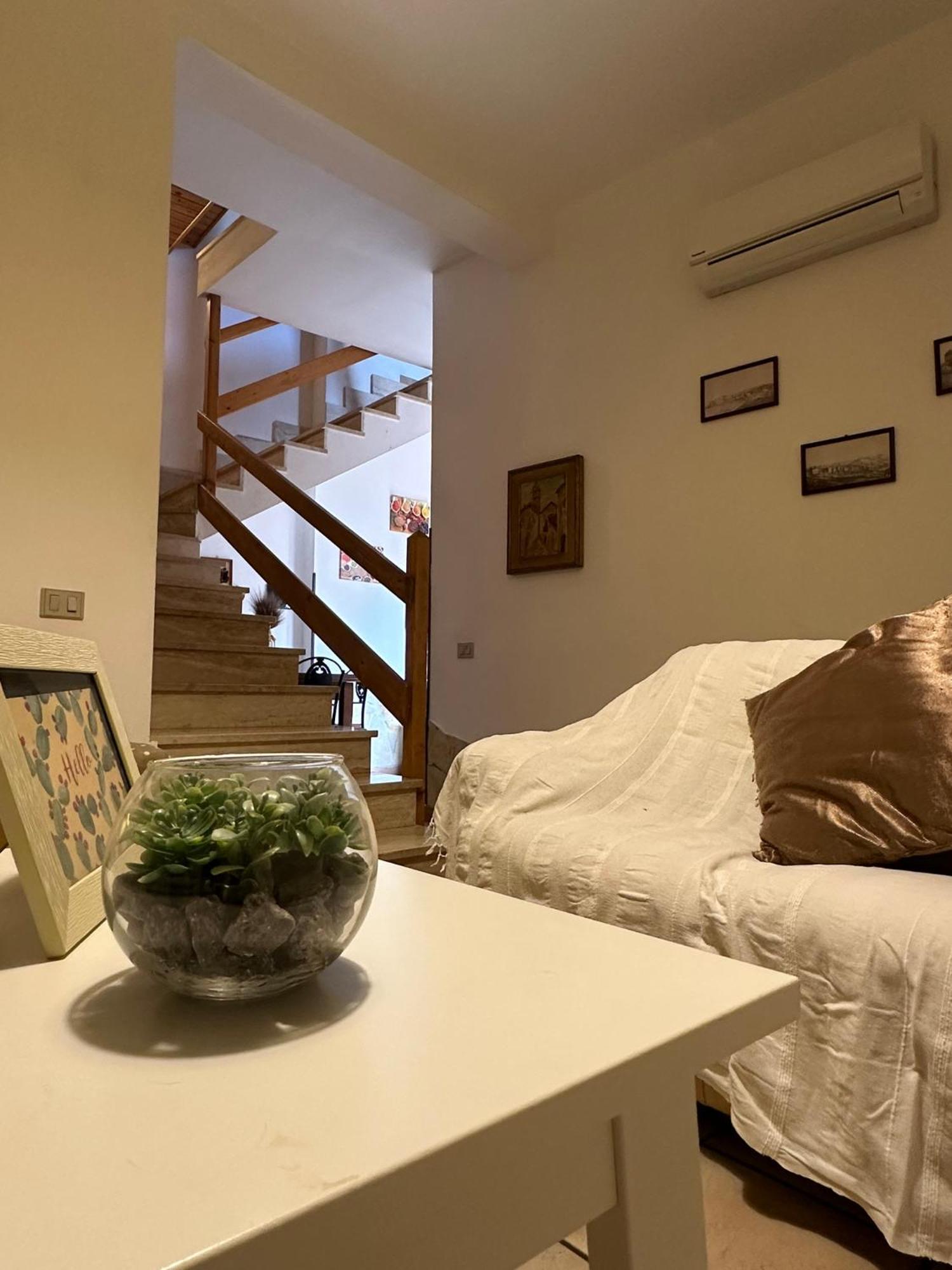 Vila Casa Milena Settimo San Pietro Exteriér fotografie