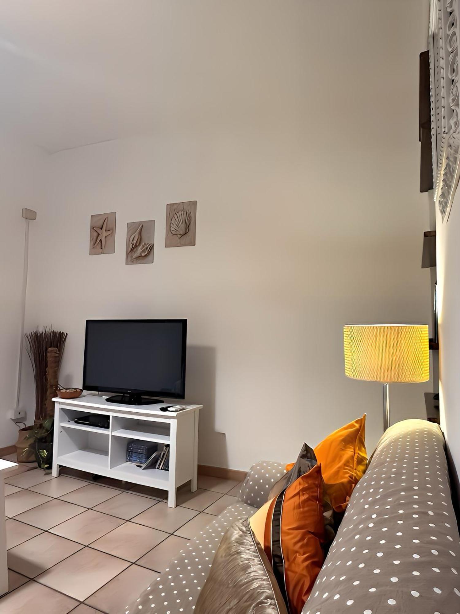 Vila Casa Milena Settimo San Pietro Exteriér fotografie